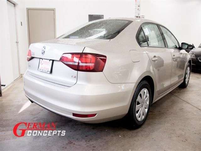 2016 Volkswagen Jetta 1.4T S